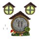 thumbnail image 2 of Gnomo de hadas en mini, ventana y puerta para decoración de árboles, puerta y ventanas de hadas oscuras, decoración de rdín para CUTICAT Puerta de hadas en miniatura, 2 of 8