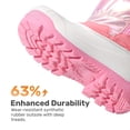 thumbnail image 6 of DREAM PAIRS Girls' Snow Boots, Mid-Calf Winter Boots with Plush Lining, Water-Resistant Upper, Side Zipper and Anti-Slip TPR Outsole, 6 of 6