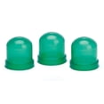 thumbnail image 3 of AUTO METER 3215 GREEN LIGHT BULB BOOTS (3/PKG), 3 of 3