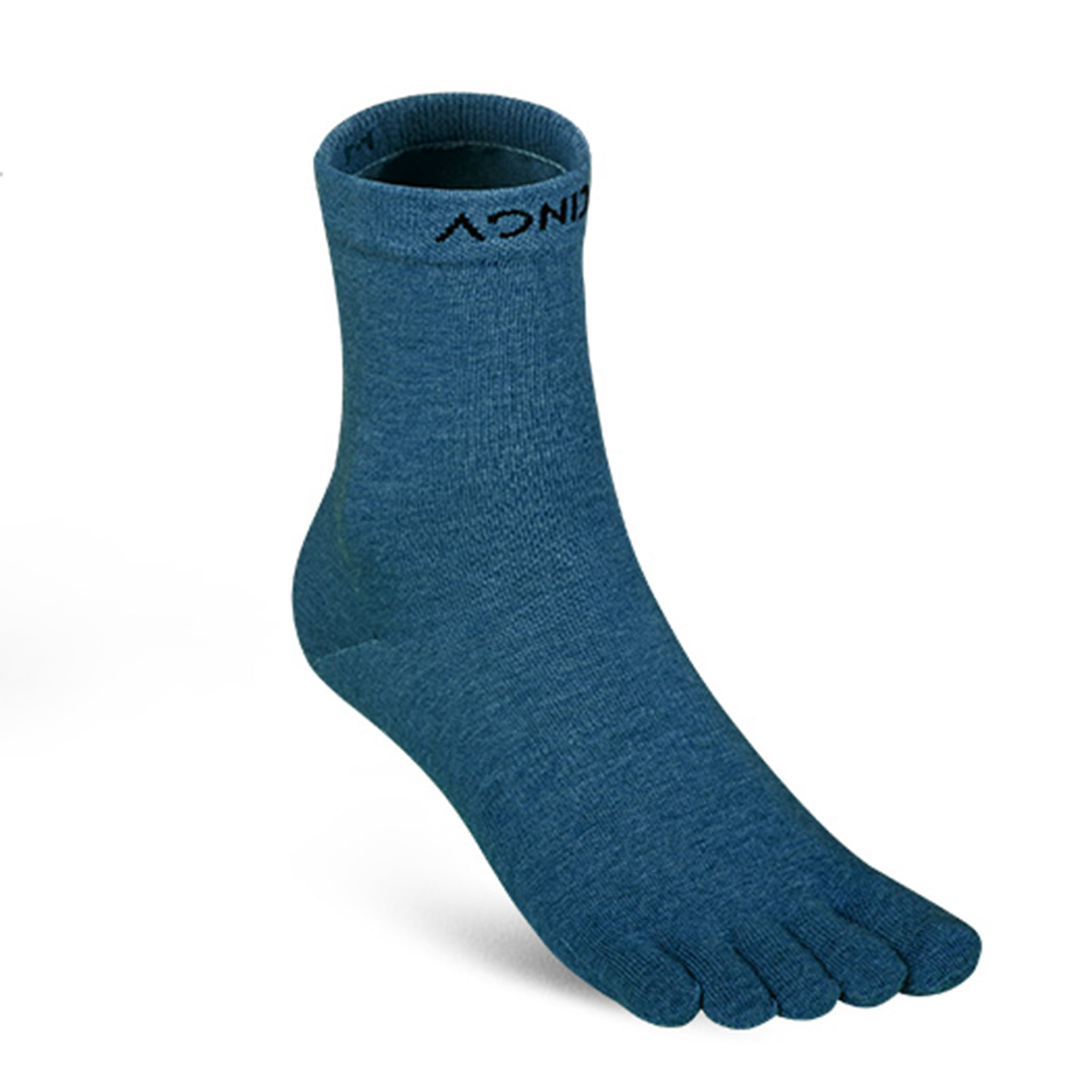 AONIJIE Socks for Men and Women High Performance Athletic Toe-Socks Soft,Comfortable and Breathable 