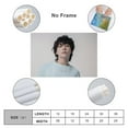 thumbnail image 2 of Jung Kook Poster Posters Art Print Wall Photo Paint Poster Hanging Picture Family Bedroom Decor Gift 12x18inch(30x45cm), 2 of 6