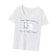 thumbnail image 2 of Camiseta de manga corta con cuello redondo para mujer, ropa informal moderna y cómoda, ropa de calle, camisetas básicas para viajar y comprar. L, 2 of 9