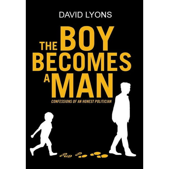 The Boy Becomes a Man (Hardcover)