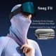 thumbnail image 5 of Máscara de esquí de invierno para hombres y mujeres, pasamontañas para motocicleta apto para casco, máscara facial completa, cubierta para la cabeza para clima frío para esquiar, 5 of 5