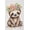 500 PCS, variant on zomyto Sloth Flower Wreath 500 Piece Jigsaw Puzzle for Adults, Nature Wildlife Puzzle for Home Relaxation & Family Game Night