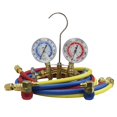 thumbnail image 1 of Mastercool (66661) Brass Manifold Gauge Set, 1 of 4