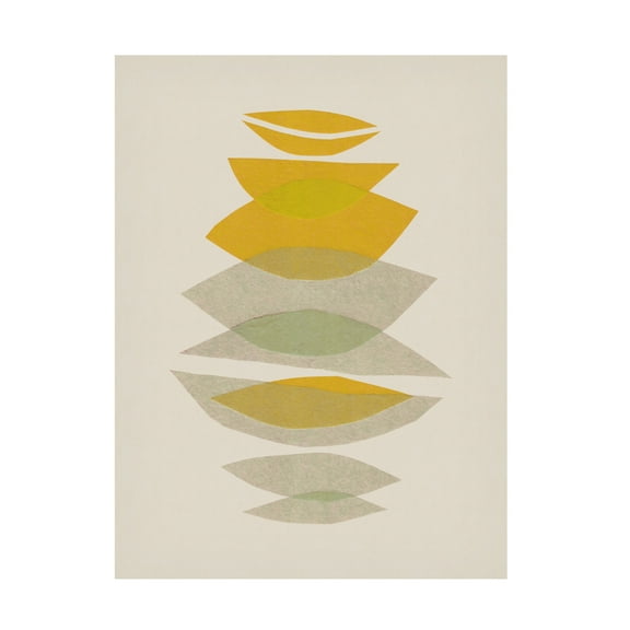 Trademark Fine Art Alisa Galitsyna Petals 8 Canvas Wall Art