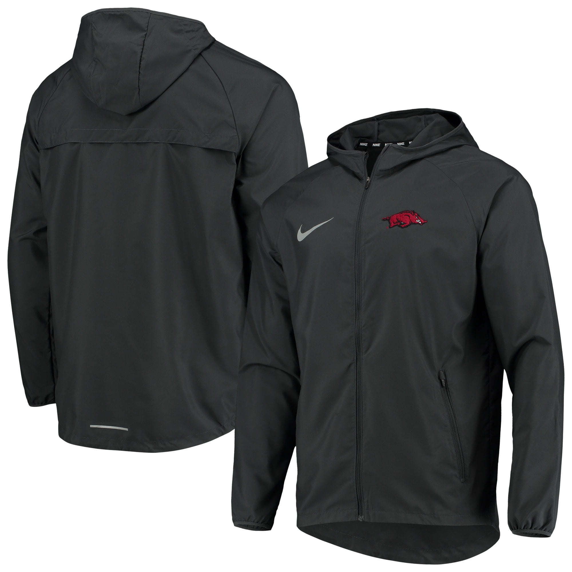 arkansas razorbacks nike hoodie