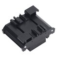 thumbnail image 1 of Solid State Relay, DIN Rail Mounting DC Relay Module 5-8A 5-60V Load 3-32V Input Epoxy Resin Potting with Indicator for Electrical Control, 1 of 7