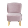 thumbnail image 4 of Second Story Home Juni Ultra Comfort Kids Chair, Lavender Mist, 4 of 4