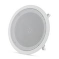 thumbnail image 4 of 8'' 2-Way Midbass Woofer Speakers - Pair In-Wall/In-Ceiling Woofer Speaker System 1'' High-Temperature Voice Coil Flush Mount Design w/50Hz - 20kHz Frequency Response 250 Watts Peak - Pyle PDIC81RD, 4 of 9