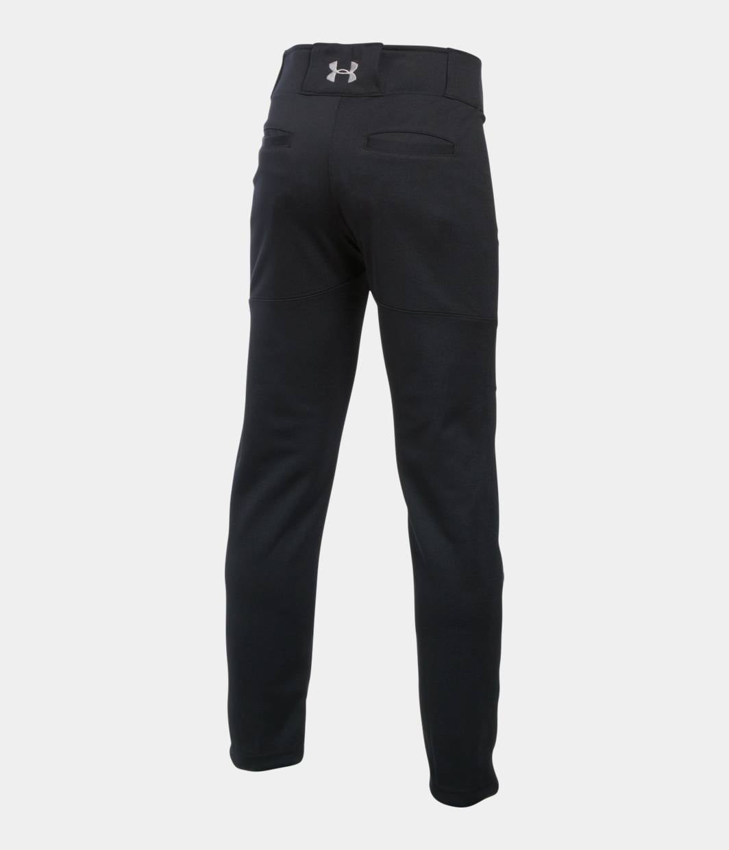 Under Armour Boys' UA Lead Off Baseball Pants 1281190-001 Black -  Walmart.com