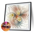 thumbnail image 2 of 5D diamante pintura ondulación remolino cuadrado completo diamante mosaico pared Likrtyny Arte deco, 2 of 9