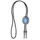 thumbnail image 3 of Collar de piedras preciosas, collar multifuncional a juego, collar de piedras preciosas estilo vaquero, 3 of 6