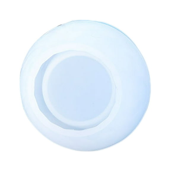 CIYISON Dish Plate Casting Silicone Mould DIY Craft Bowl UV Crystal Epoxy Resin Mold