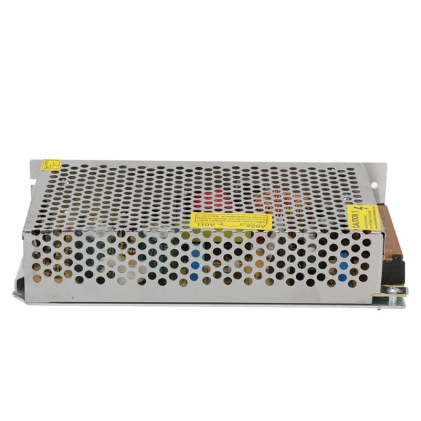 Fuente de alimentación del interruptor de CC, Fuente de alimentación del interruptor de CC Adaptador de fuente de alimentación del interruptor Fuente de alimentación conmutada construida para durar