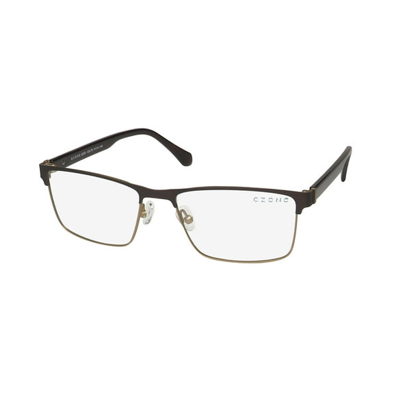 C-ZONE E5201 EYEGLASS FRAME/GLASSES CONTEMPORARY FULL-RIM EYEWEAR FOR MEN/GUYS