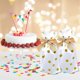 thumbnail image 5 of JJQHYC 50 Bolsas de regalo doradas con cordón, bolsitas para dulces con cinta, pequeñas bolsas para fiestas de Navidad, bodas y cumpleaños, 5 of 5