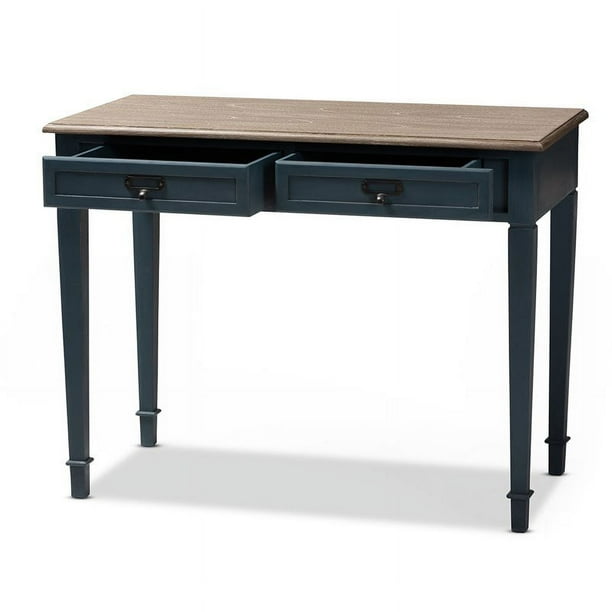 Baxton studio writing desk deals