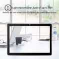 thumbnail image 2 of Tempered Glass Screen Protector For Vastking KingPad K10 Pro SOATUTO Tempered Glass Film Anti-Scratch High Sensitivity Easy HD 9H Clean Film For Vastking KingPad K10 Pro 10.1 Inch Tablet (1 Pcs), 2 of 6