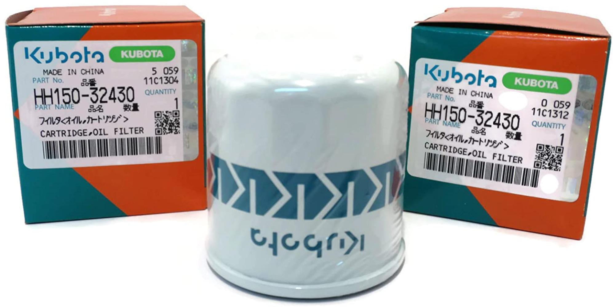 HH150-32430 for sale online Kubota Engine Oil Filter 