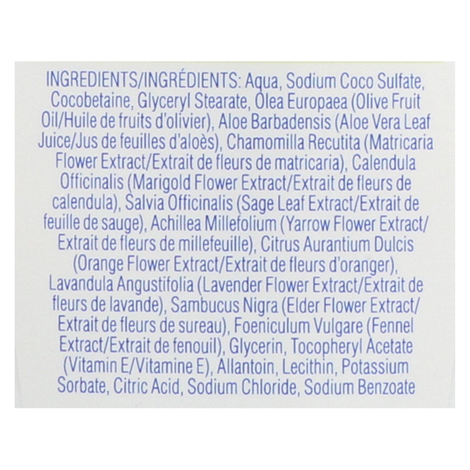 Kiss My Face Moisturizing Hand Soap, Fragrance Free 9 Oz (Pack Of 4).