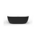 thumbnail image 3 of A&E Bath and Shower Jorimi-67-BLK, 3 of 5