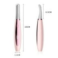 thumbnail image 3 of EYE Portable Rechargeable Eyelash Curler Heated Lash Lifter Mini Curling For Instant Volume & Curl Travel Friendly Design, 3 of 5