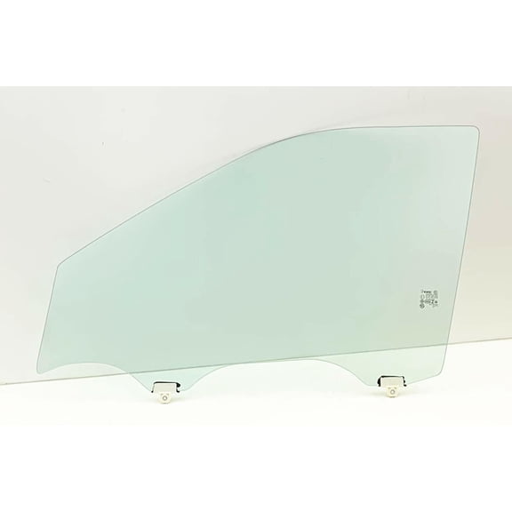 Driver Left Side Front Door Window Door Glass Compatible with Nissan Kicks 2017-2024 Models