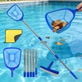 thumbnail image 2 of BotaniNest Pool Cleaning With Net And Telescopic Pole For Efficient Debris Removal And Water, 2 of 5