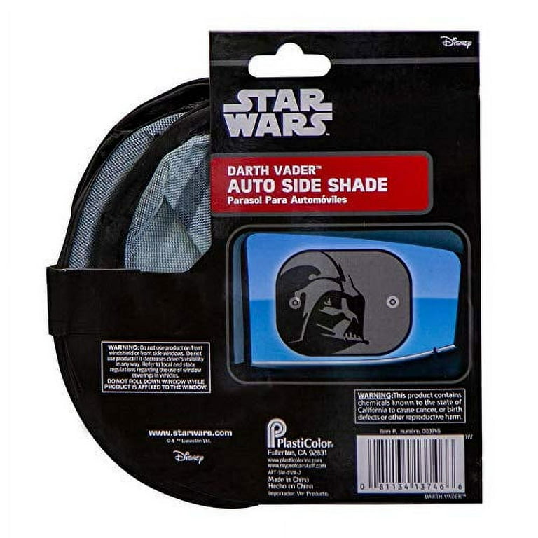 新品！STAR WARS TRAS BOULBA Screen Shade STAR WARS TRAS BOULBA Screen Shade Photo | Sunshade in