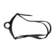 thumbnail image 2 of Diadema de snorkel ajustable para niños y adultos, banda de repuesto para tubo de aire. Negro, 2 of 9