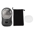 thumbnail image 2 of Mini Recortadora de Barba Recortadora Eléctrica Portátil Compacta para Barba Recargable con Batería de 400 MAh Cuchillas Afiladas de bajo Ruido Ideal para Viajes ANGGREK  Otros, 2 of 8