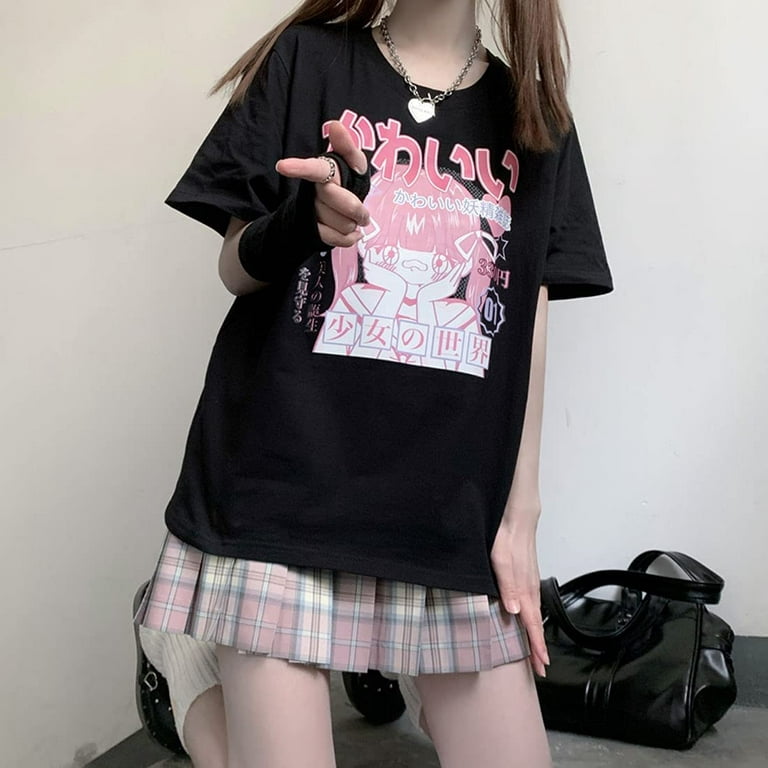 Kawaii Babe  Top Cute Harajuku Japan Fashion Clothing & Accessories