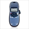 thumbnail image 3 of DYMO LetraTag LT-100H Handheld Label Maker for Office or Home (1749027), Colors May Vary, 3 of 8