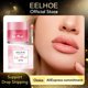 thumbnail image 2 of Mascarilla de noche para labios con efecto iluminador de bayas y labios rosados, hidratante de cera de abejas suave y duradera con pincel para labios, 2 of 5
