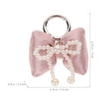 thumbnail image 2 of WRITWAA Llaveros Decorativos Con Y Falsas Para Y Elegantes, 2 of 6