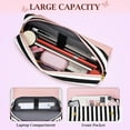 thumbnail image 5 of Matein 15.6inch Laptop Backpacks for Women, 3 in 1 Laptop Tote Bag with Bow for School and Work, Pink, 5 of 9