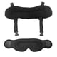 thumbnail image 3 of 2X Almohada de Viaje, Almohada Cervical para Vuelos Largos en Avión, Correa Extragrande para la Cabeza con Antifaz para Dormir, Reposacabezas con Soporte de 360°., 3 of 5