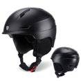 thumbnail image 1 of Autumn Winter Warm Bike Riding Helmet Cycling Skiing Safety Protection Helmets, 1 of 9