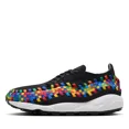 thumbnail image 3 of WMNS Nike Air Footscape Woven OG 'Rainbow' Black White FB1959-002 Shoe Sneaker, 3 of 6