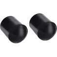 thumbnail image 3 of Rubber Tip Replacement For Cello Endpin,double Bass Endpin Rubber Tip End Pin Stopper Protector End Musical Instrument Accessory(2pcs, Black), 3 of 5