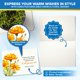 thumbnail image 4 of Tarjetas de notas Decorably 6x4 pulgadas, pack de 60, diseño floral cristiano, 4 of 6