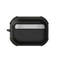 thumbnail image 3 of SaharaCase Armor Series Case for Apple AirPods Pro 2 (2nd Generation) Black HP00058, 3 of 7