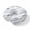 White, variant on Neck Pillow Ergonomic Memory Foam U Shaped Pillows,Vintage Blue Seashell Green Coral Starfish Soft Portable Neck Head Support Cushion Pillow for Travel Airplane Car Office Use,Underwear World