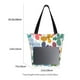 thumbnail image 3 of Disketp Colorful Butterflies Bolsa de Hombro Casual para Mujer, Bolso Cruzado para Compras, Viajes y Uso Diario, 3 of 6