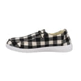 thumbnail image 3 of Corkys Womens Kayak Plaid Slip On Boat  Athletic Sneakers Casual Shoes, 3 of 5