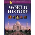 thumbnail image 1 of Pre-Owned Patterns of Interaction, Grade 10: Mcdougal Littell World History: Patterns of Interaction Georgia (Poi Whist-new) Paperback, 1 of 1