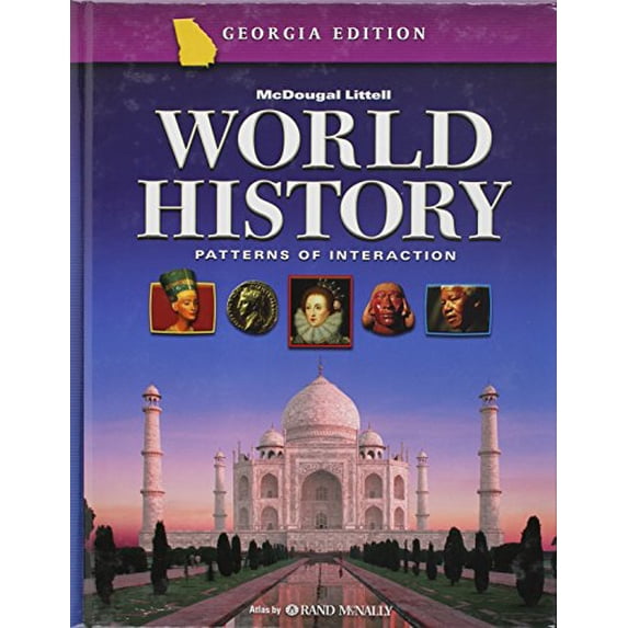 Pre-Owned Patterns of Interaction, Grade 10: Mcdougal Littell World History: Patterns of Interaction Georgia (Poi Whist-new) Paperback