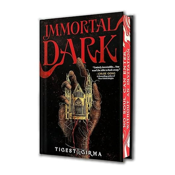 Immortal Dark (Édition Limitée Luxe)
